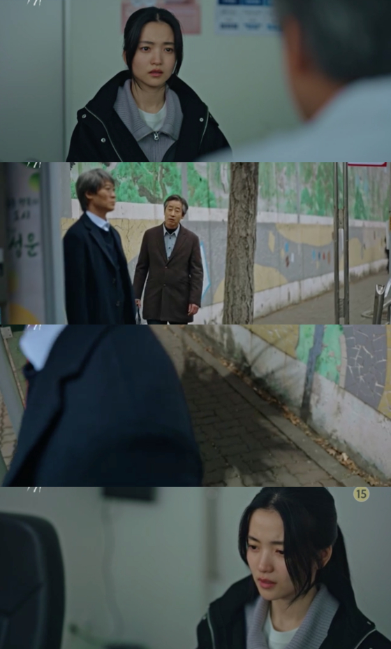 /사진=SBS &#039;악귀&#039; 방송 화면 캡처