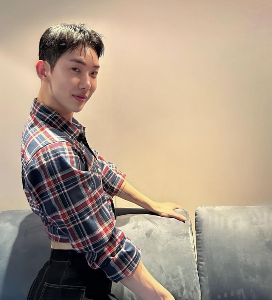 /사진=조권 SNS 