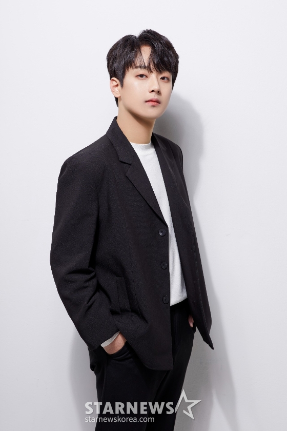 가수 이찬원 /사진=스카이이앤엠