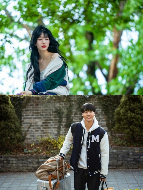 /사진=넷플릭스 시리즈 &#039;이두나!&#039; 스틸