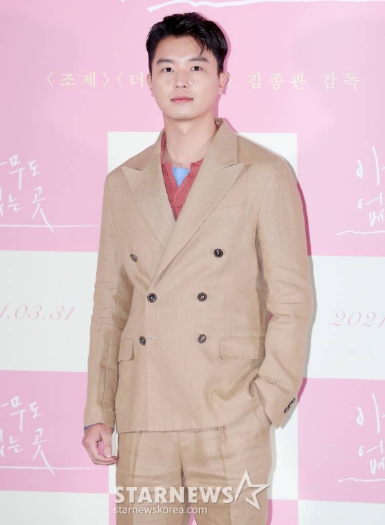 배우 연우진/사진=김창현 기자 chmt@