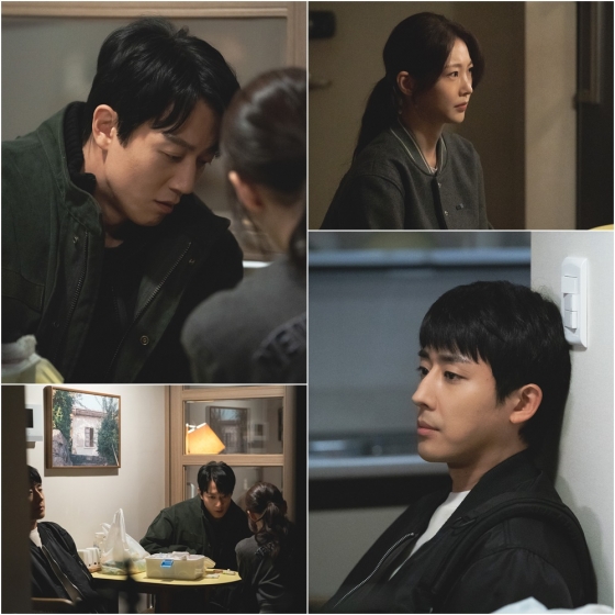 사진제공 = SBS &#039;소방서 옆 경찰서 그리고 국과수&#039;