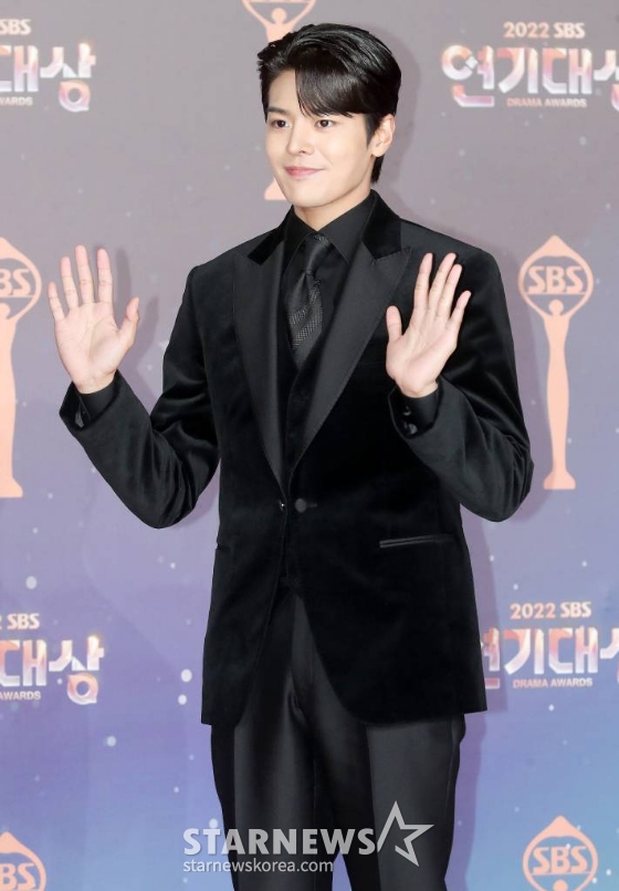 배우 려운/사진=김창현 기자 chmt@