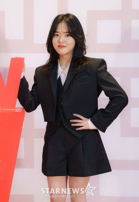 배우 김향기 /사진=이동훈 기자 photoguy@