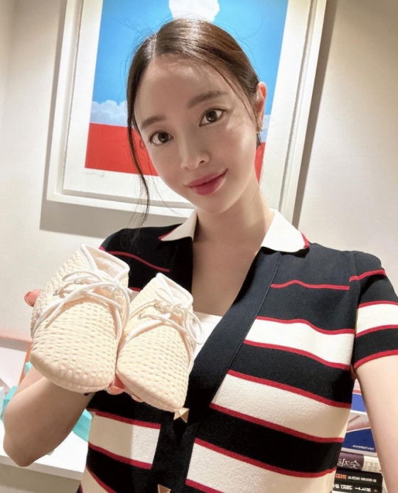 방송인 양정원 /사진=인스타그램