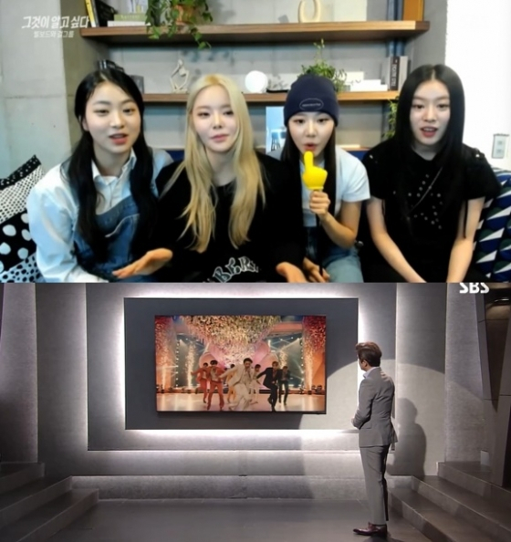 /사진=SBS &#039;그것이 알고 싶다&#039;의 &#039;빌보드와 걸그룹 - 누가 날개를 꺾었나&#039; 편 방송 화면 캡처
