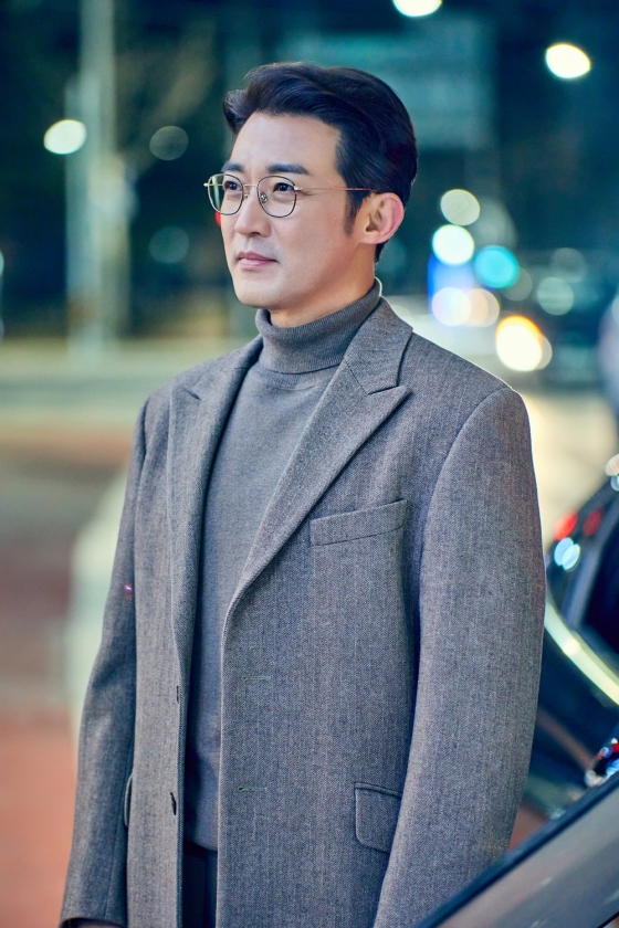 배우 안재욱 /사진제공=KT스튜디오지니