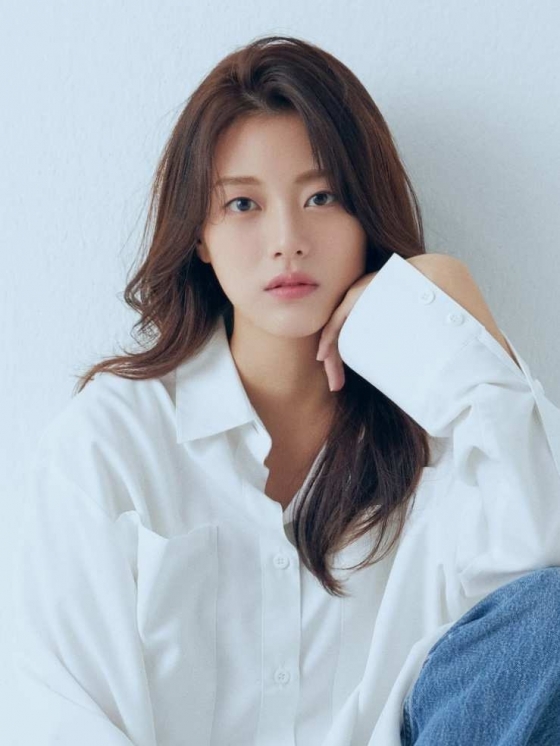 배우 백수희 /사진제공=유비매니지먼트그룹