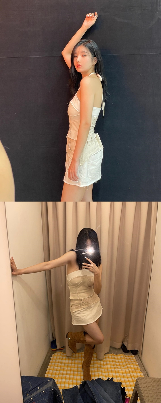 권은비./사진=권은비 인스타그램