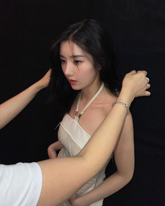 권은비./사진=권은비 인스타그램