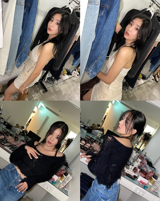 권은비./사진=권은비 인스타그램