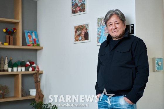 디즈니플러스 오리지널 드라마 &#039;카지노&#039;의 주연배우 최민식/사진제공=월트디즈니컴퍼니 2023.03.24 /사진=이동훈 기자 photoguy@