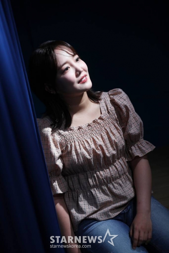 가수 윤하 창간 인터뷰 /사진=김창현 chmt@