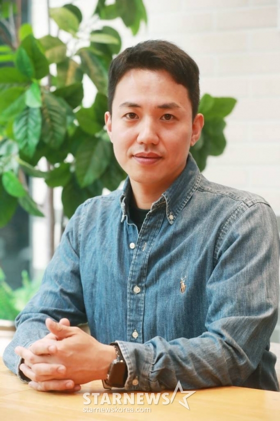 2023.08.30 배우 노형욱 인터뷰 /사진=이동훈