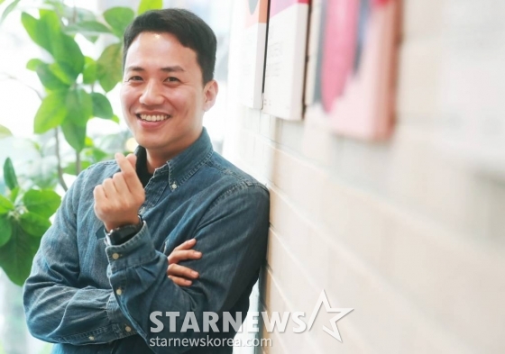 2023.08.30 배우 노형욱 인터뷰 /사진=이동훈