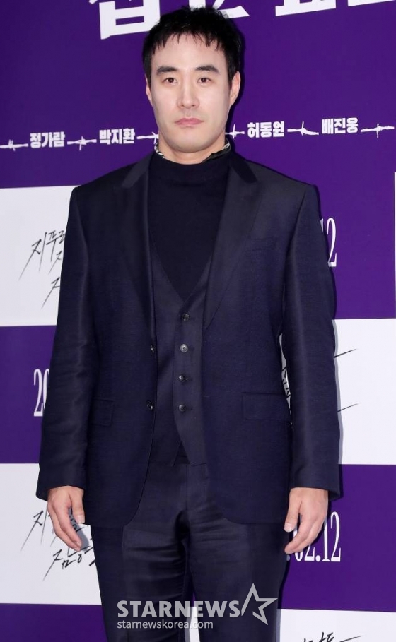 배우 배성우 /사진=김창현 기자