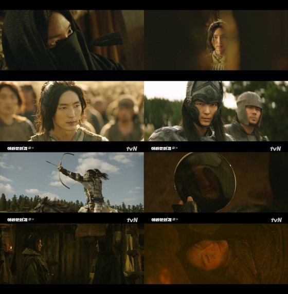 /사진=tvN