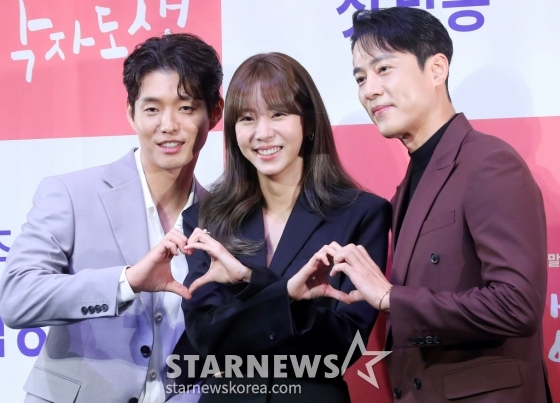 KBS 2TV 새 주말드라마 &#039;효심이네 각자도생&#039; 제작발표회./사진=김창현 기자 chmt@mt.co.kr