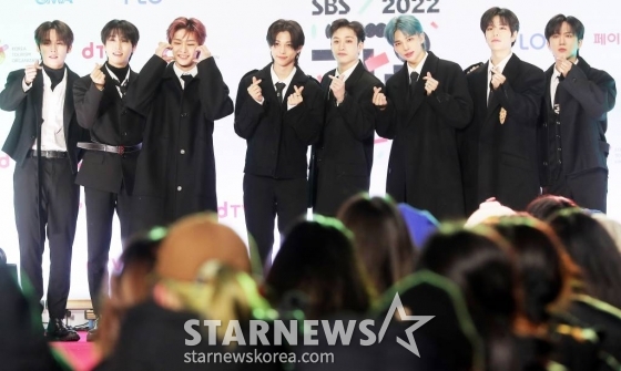  스트레이 키즈 /사진=김창현 기자 chmt@