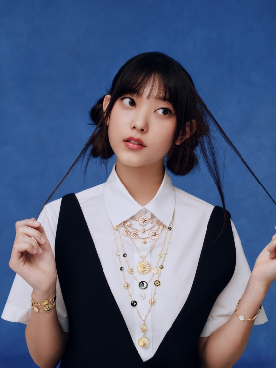 /사진=디올 파인주얼리(DIOR JOAILLERIE)
