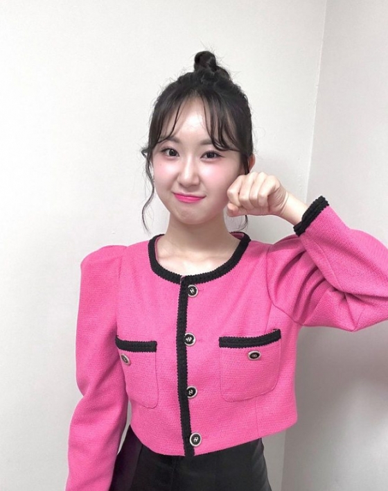 가수 전유진 /사진=인스타그램
