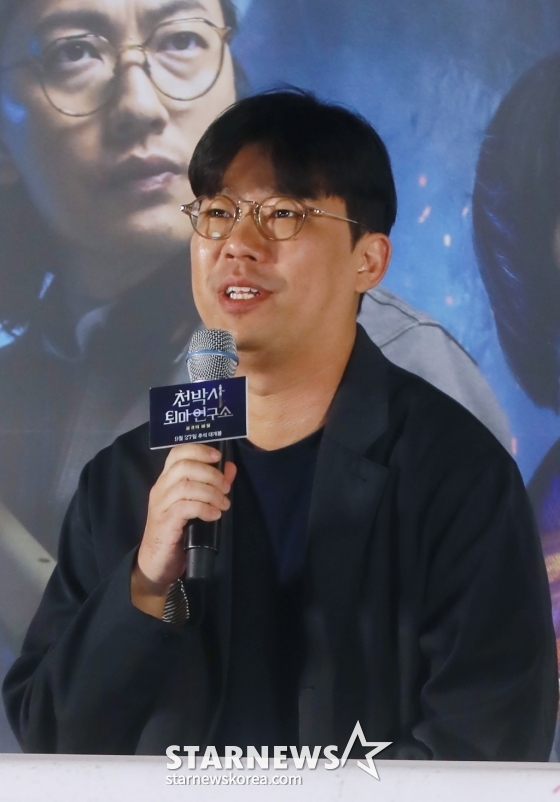 김성식 감독/사진=이동훈 기자