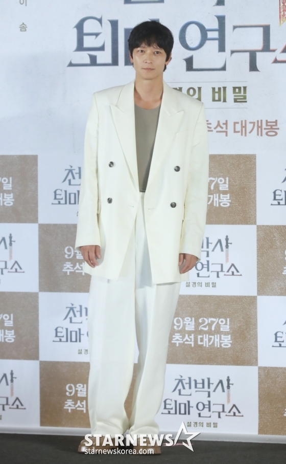 강동원 /사진=이동훈 기자