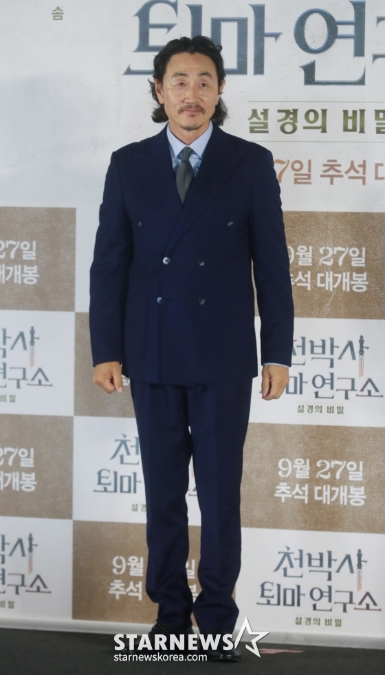 허준호 /사진=이동훈 기자