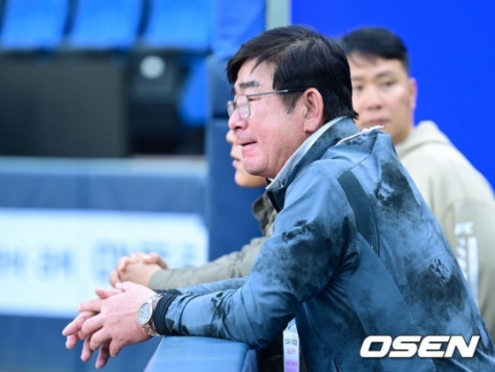 류중일 야구 대표팀 감독. /사진=OSEN