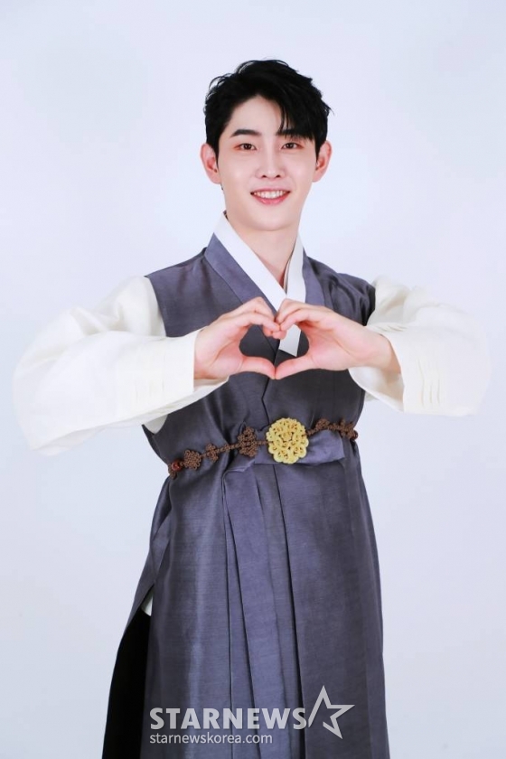 2021.09.15 가수 박현호 한복 인터뷰 /사진=이동훈 기자 photoguy@