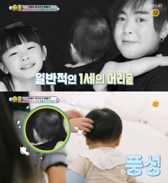 /사진=&#039;슈퍼맨이 돌아왔다&#039; 화면 캡처