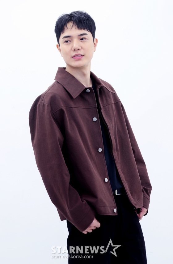 배우 김시후 /사진=김창현 기자