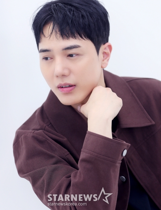 배우 김시후 /사진=김창현 기자