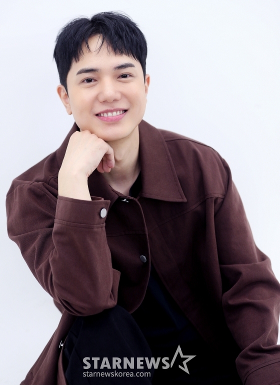 배우 김시후 /사진=김창현 기자