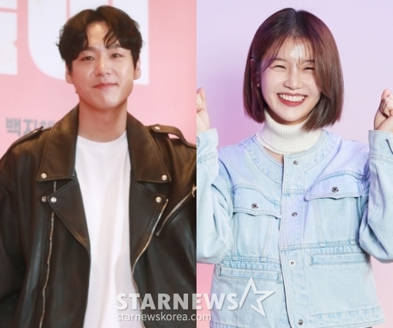 배우 곽시양, 임현주 /사진=스타뉴스