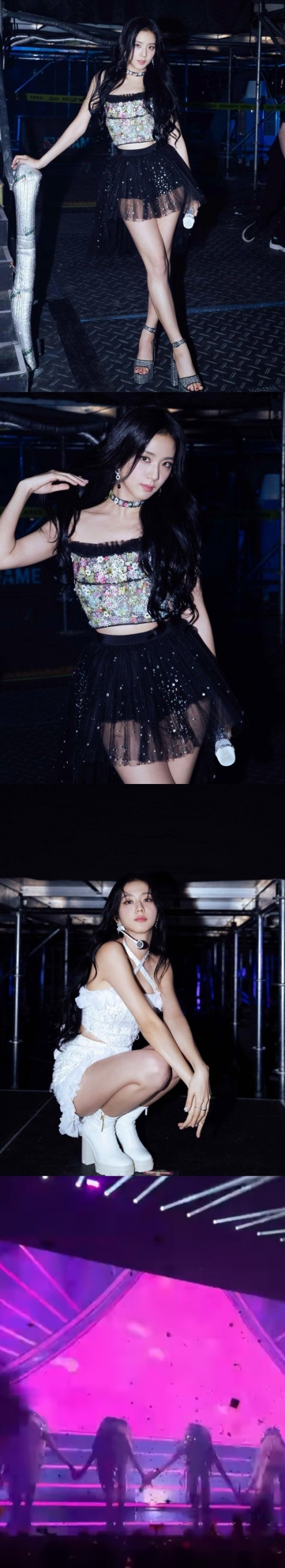 /사진=지수 인스타그램