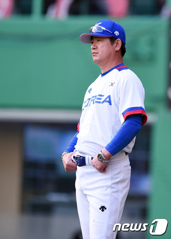 류중일 감독. /사진=뉴스1