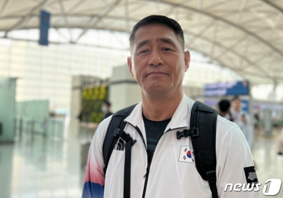 추일승 농구 대표팀 감독. /사진=뉴스1