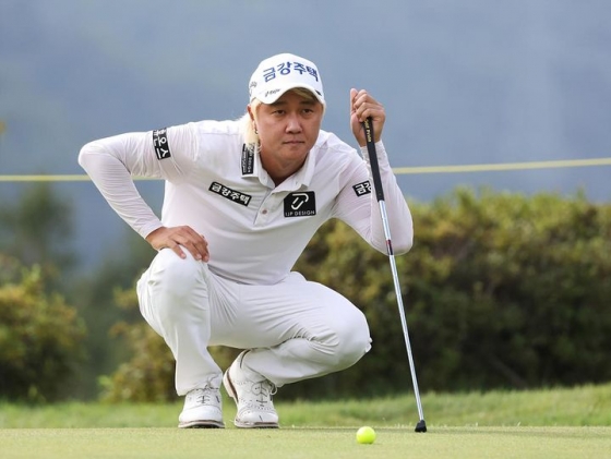 허인회.  /사진=KPGA 제공