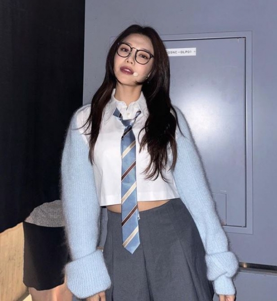 /사진=출처 수영 인스타그램