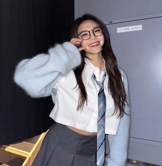 /사진=출처 수영 인스타그램