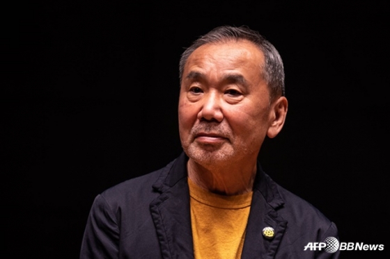 일본 소설가 무라카미 하루키의 2021년 모습. /AFPBBNews=뉴스1
