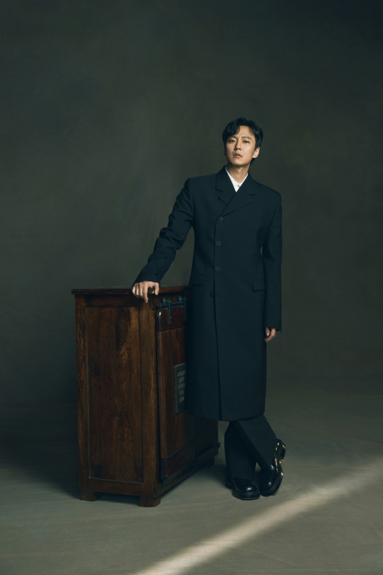 김남길 /사진=넷플릭스
