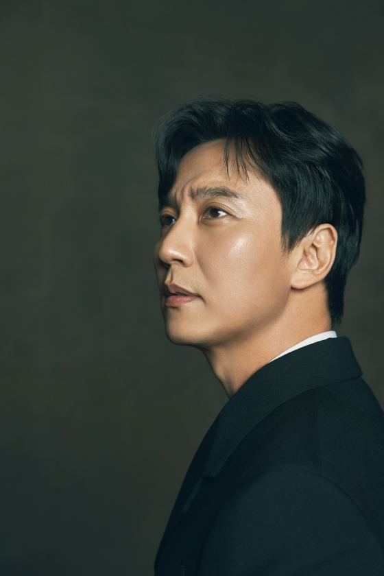 김남길 /사진=넷플릭스