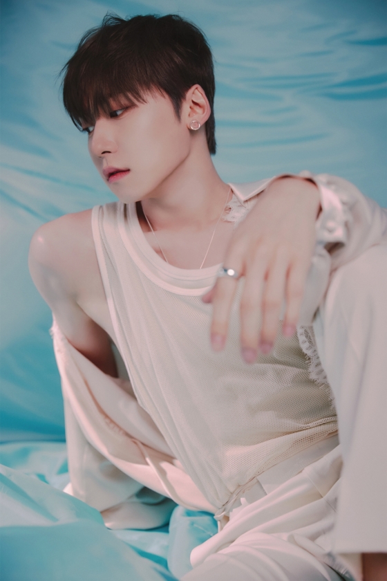 원어스 건희 /사진=알비더블유(RBW)