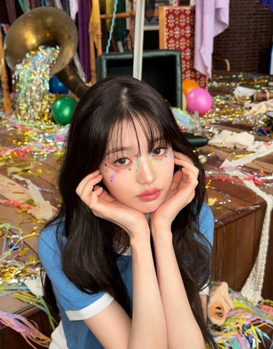 /사진=장원영 인스타그램