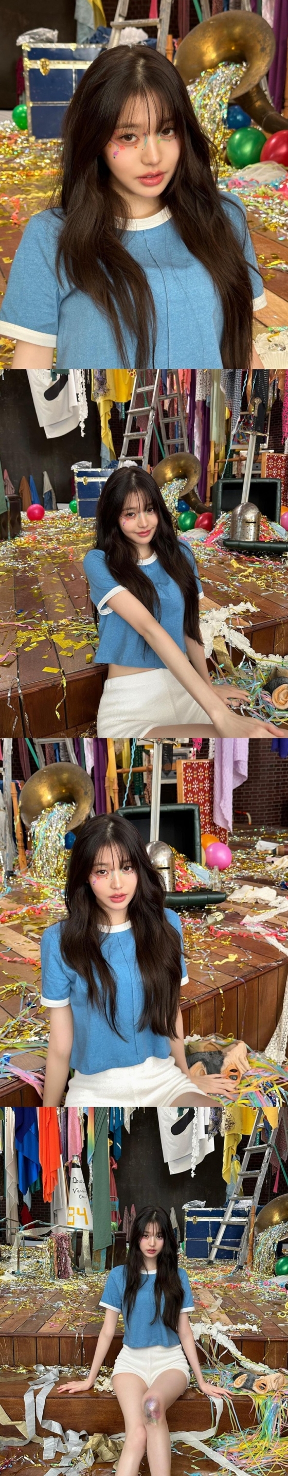 /사진=장원영 인스타그램