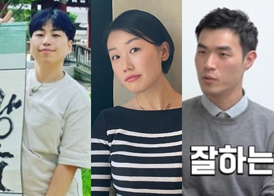 &#039;나는솔로&#039; 12기 광수, 16기 영숙, 10기 영식 /사진=SBS플러스 방송화면, 인스타그램