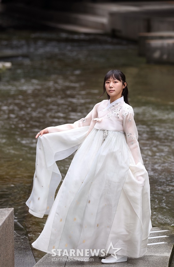 배우 박예니 /사진=김창현 기자 chmt@