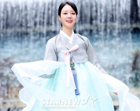 배우 윤다영 /사진=김창현 기자